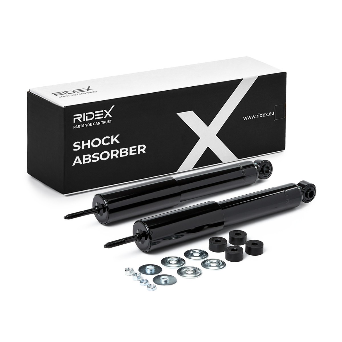 Ridex 854S20560 Shock Absorber