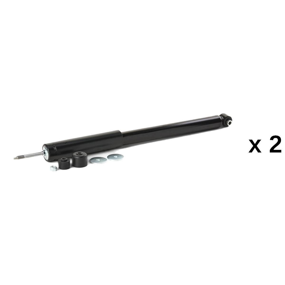 Ridex 854S20578 Shock Absorber