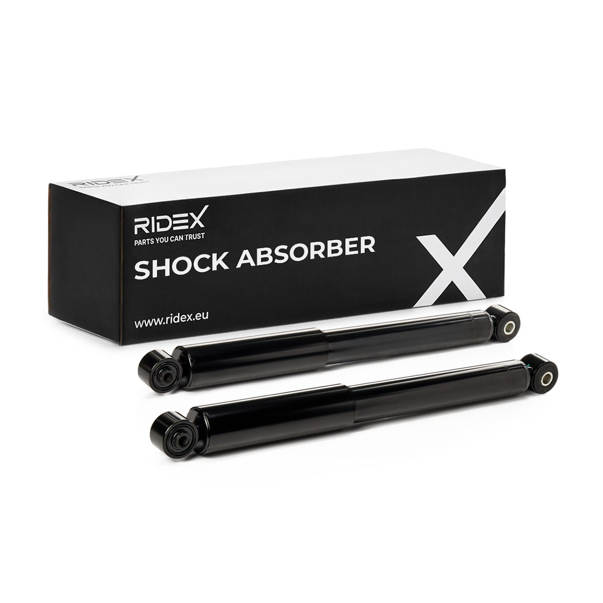 Ridex 854S20580 Shock Absorber
