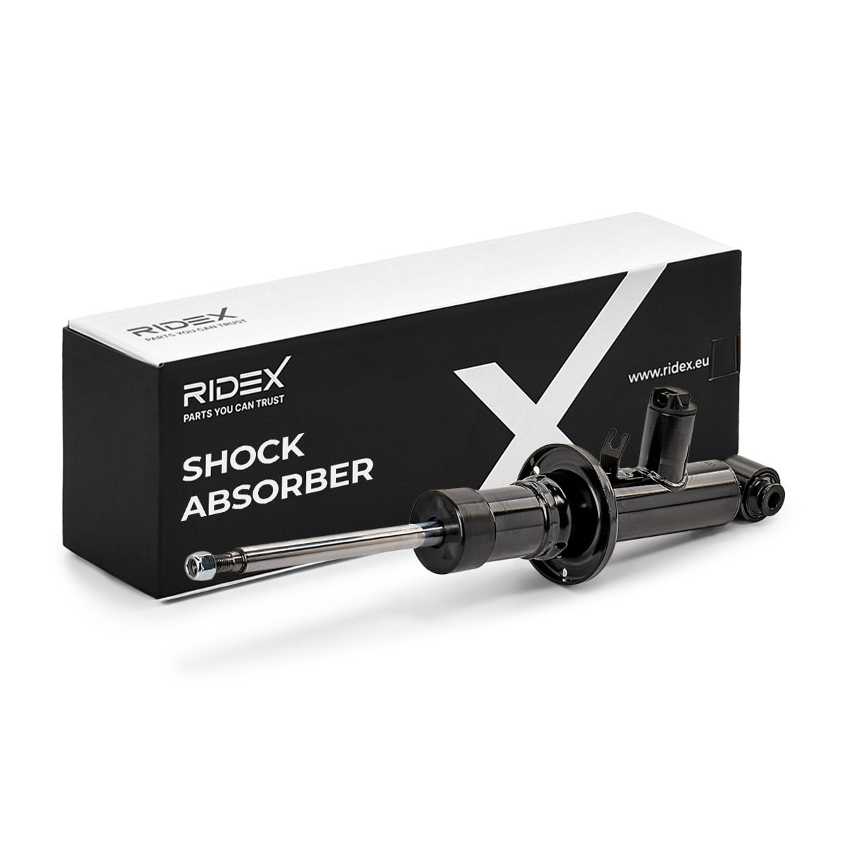 Ridex 854S20640 Shock Absorber