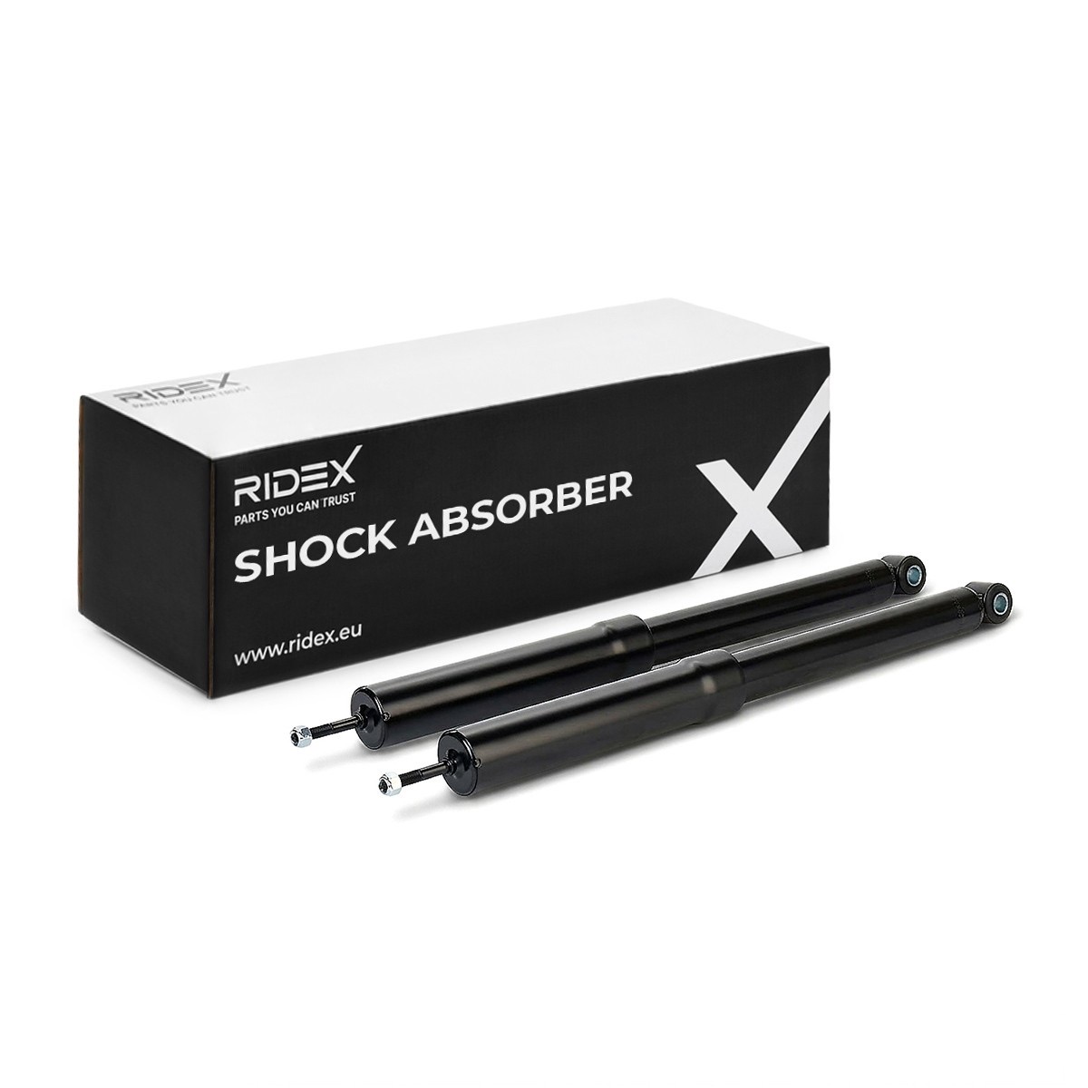 Ridex 854S20742 Shock Absorber