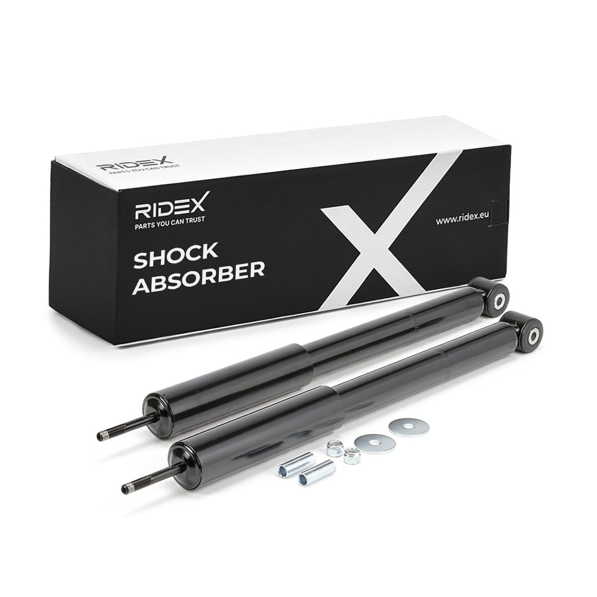 Ridex 854S20767 Shock Absorber