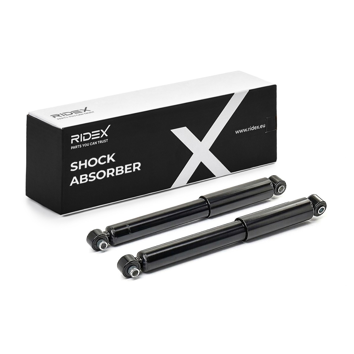 Ridex 854S20771 Shock Absorber