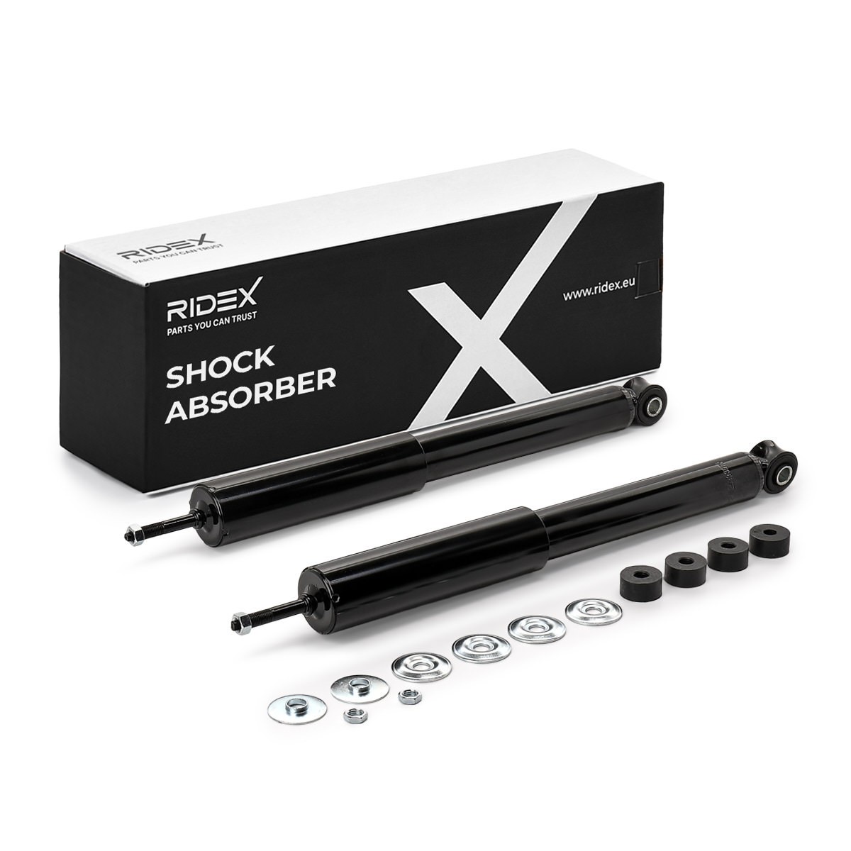 Ridex 854S20789 Shock Absorber