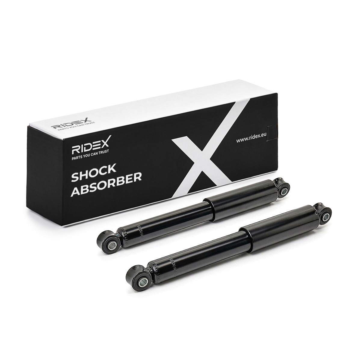 Ridex 854S20815 Shock Absorber
