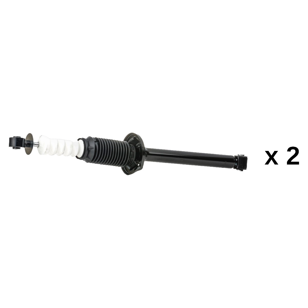 Ridex 854S20819 Shock Absorber