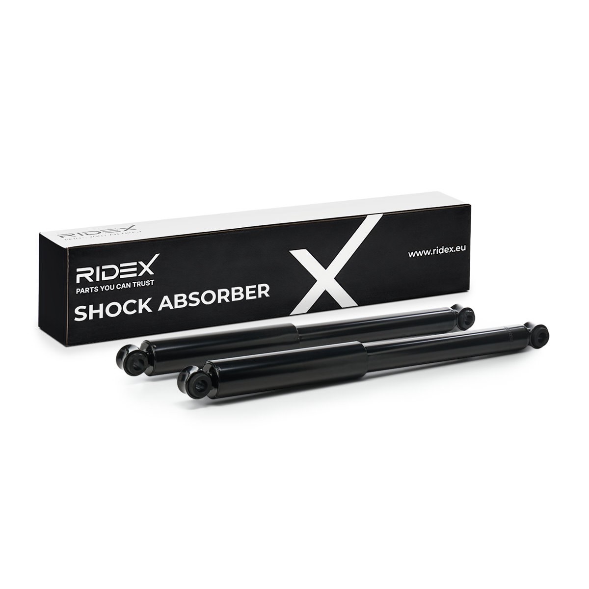 Ridex 854S20820 Shock Absorber