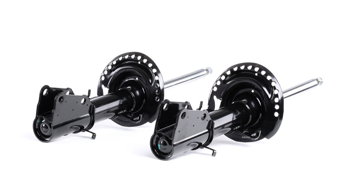Ridex 854S2087 Shock Absorber