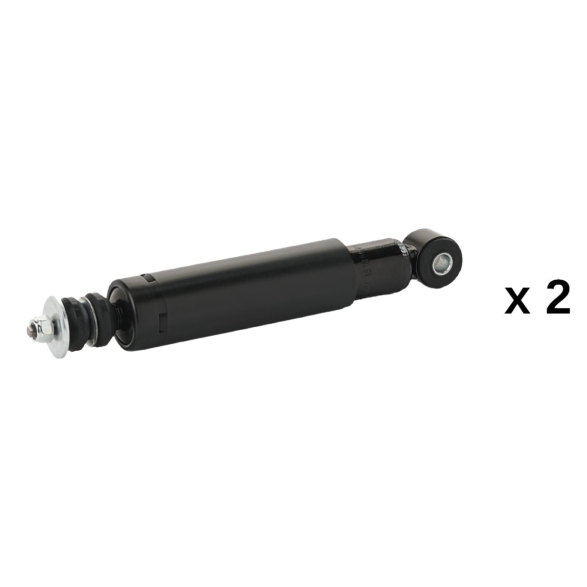 Ridex 854S20895 Shock Absorber