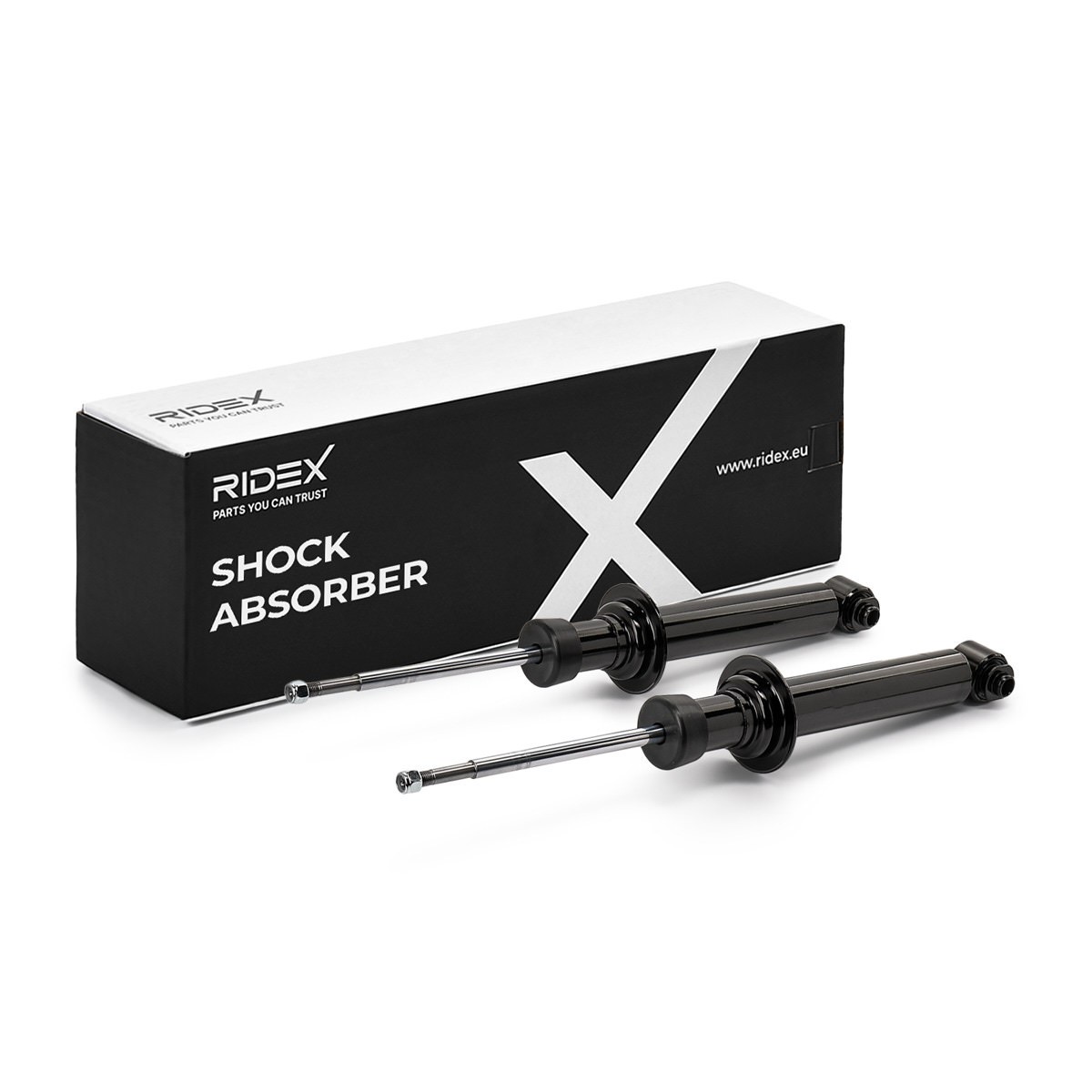Ridex 854S20896 Shock Absorber