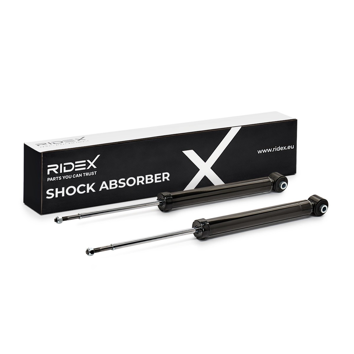 Ridex 854S20909 Shock Absorber