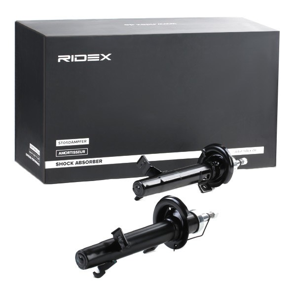 Ridex 854S2093 Shock Absorber
