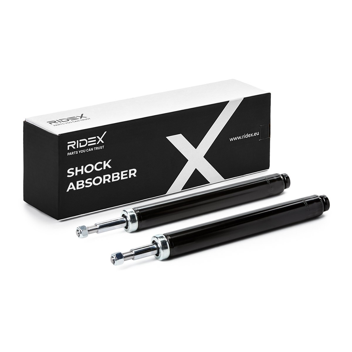 Ridex 854S20935 Shock Absorber