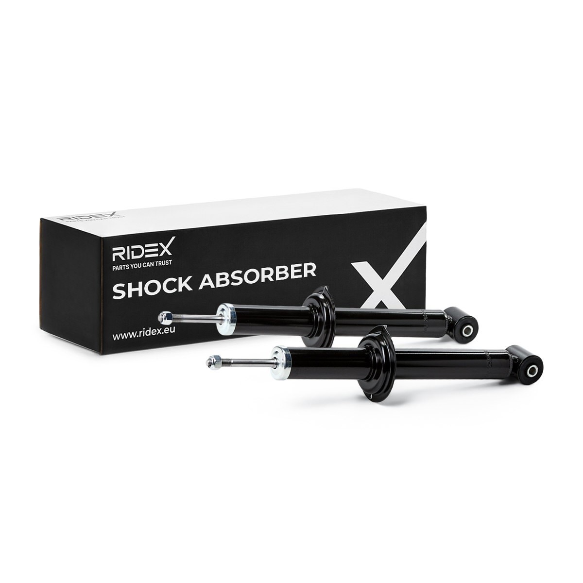 Ridex 854S20942 Shock Absorber