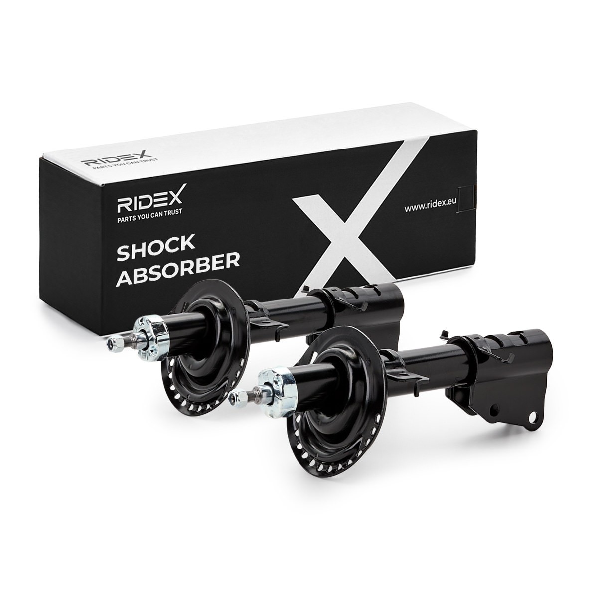 Ridex 854S20960 Shock Absorber