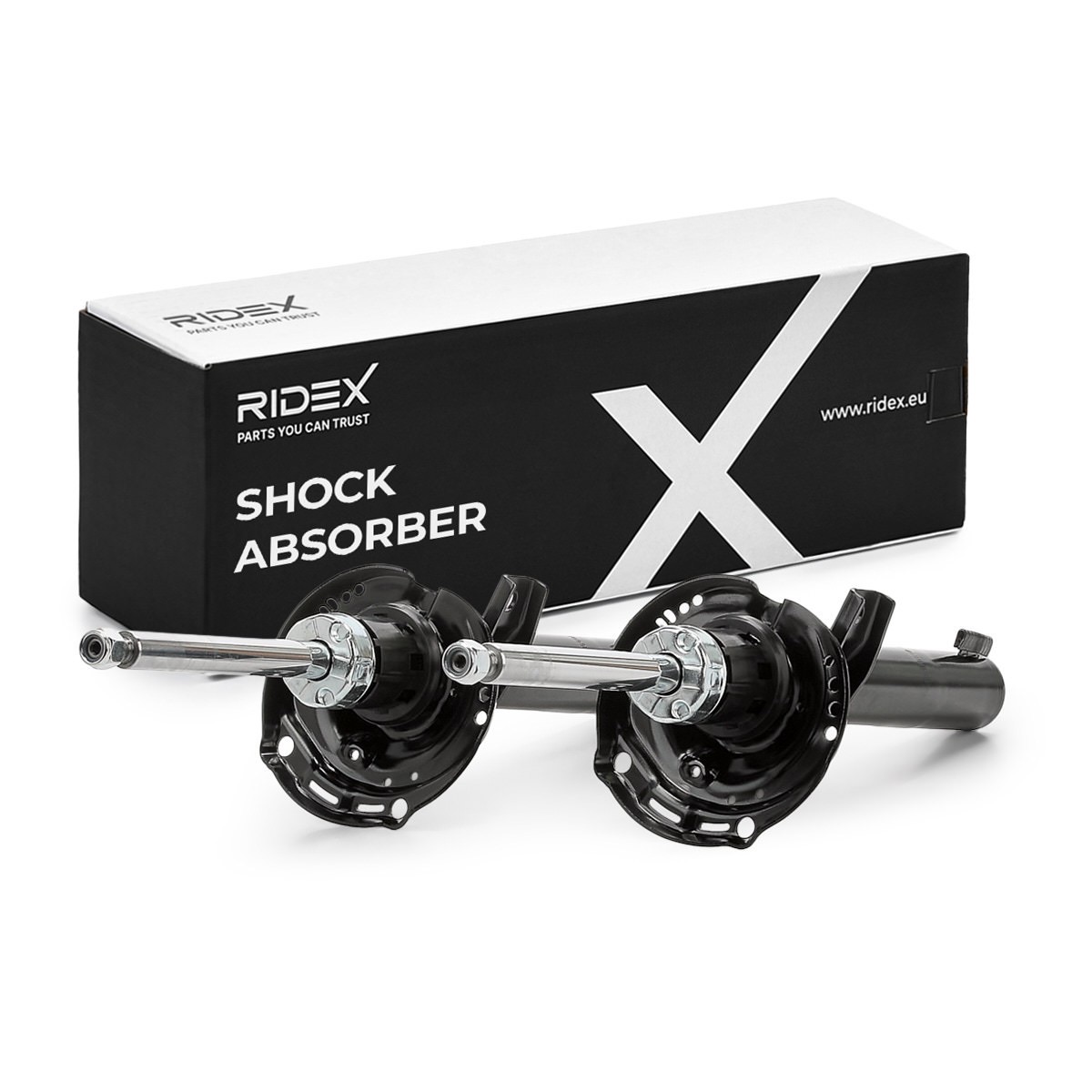 Ridex 854S20965 Shock Absorber