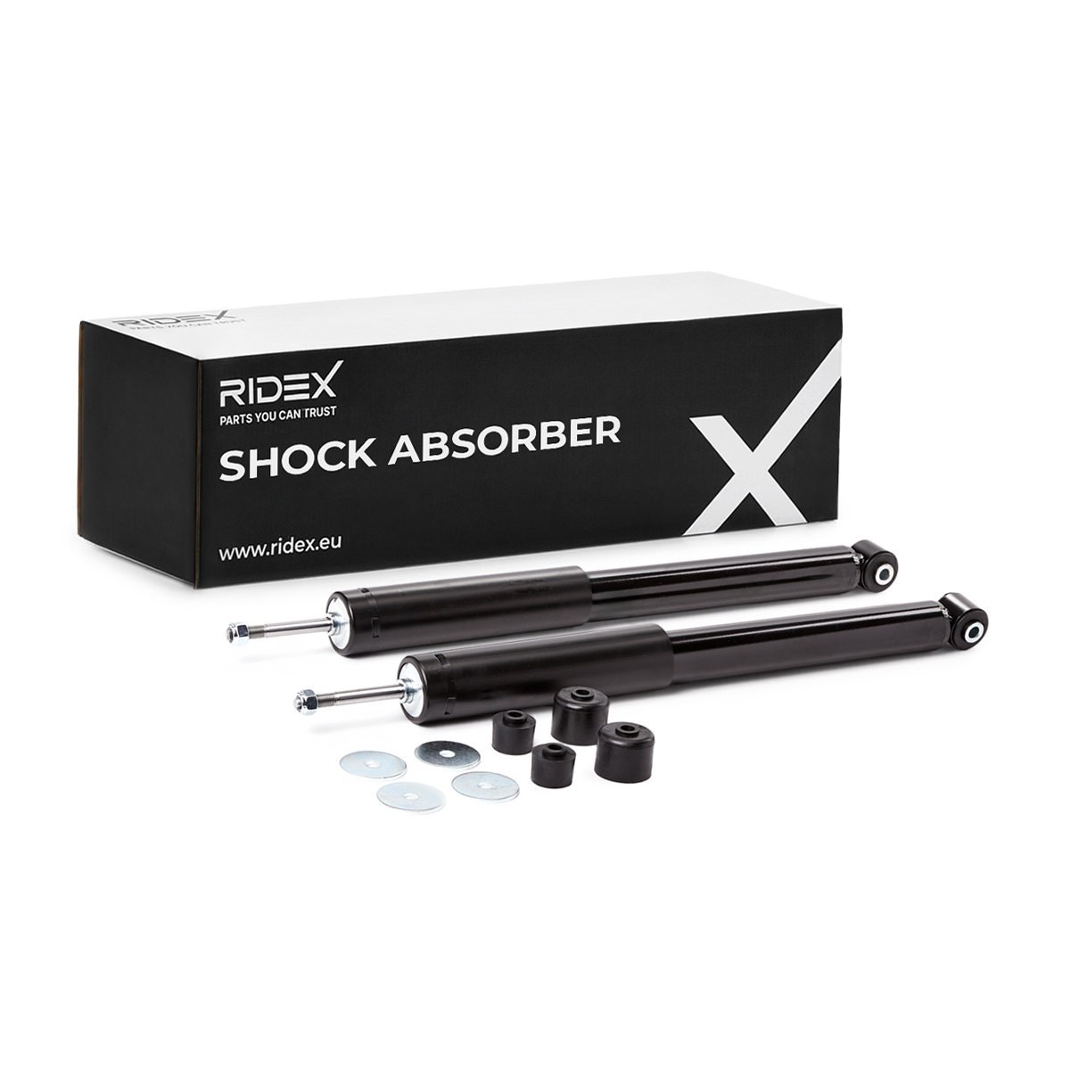 Ridex 854S20968 Shock Absorber