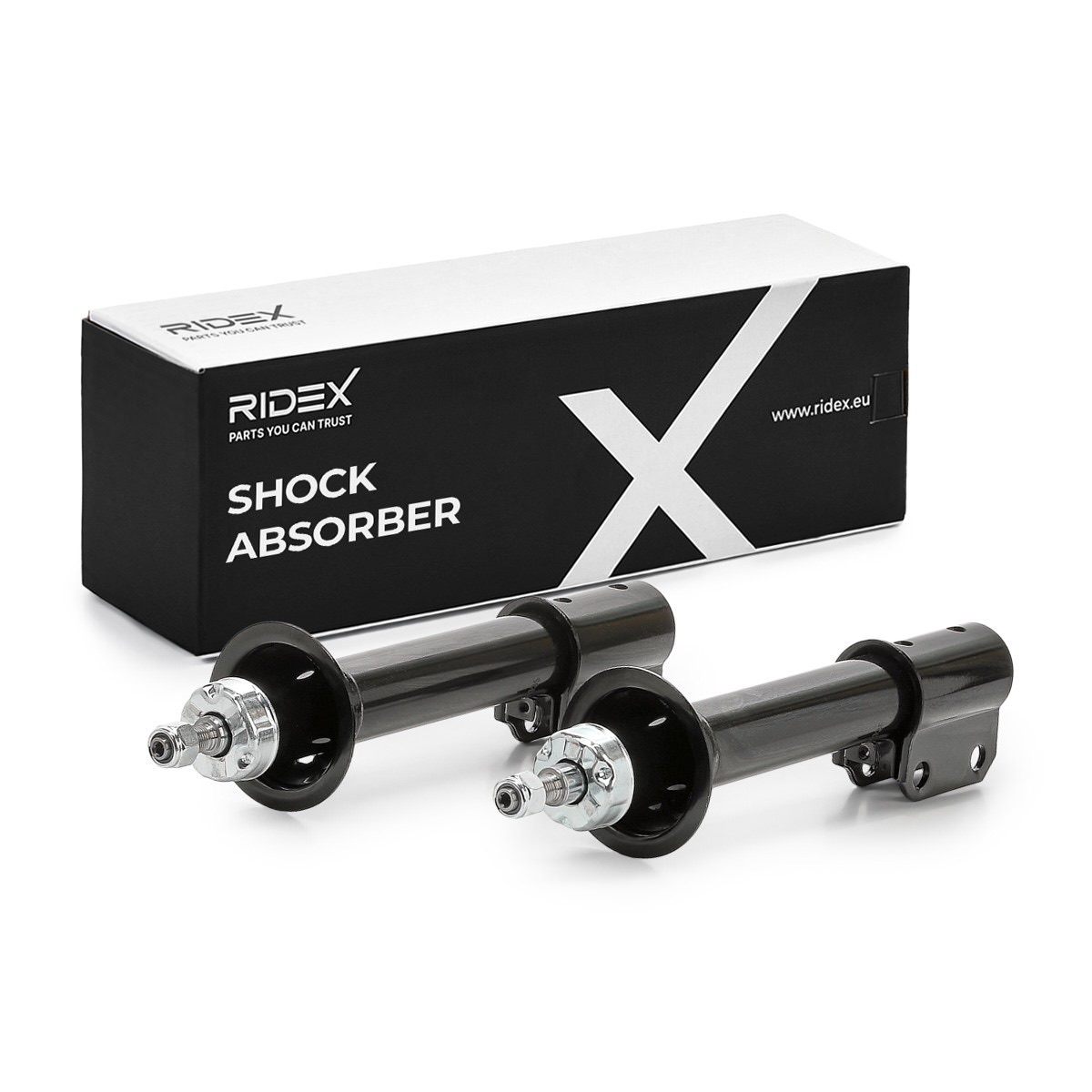 Ridex 854S20969 Shock Absorber