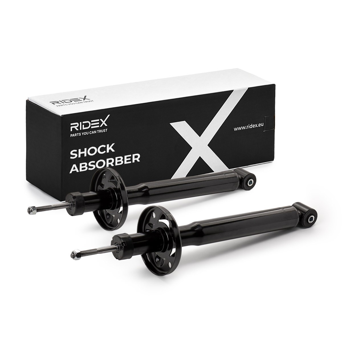 Ridex 854S20975 Shock Absorber