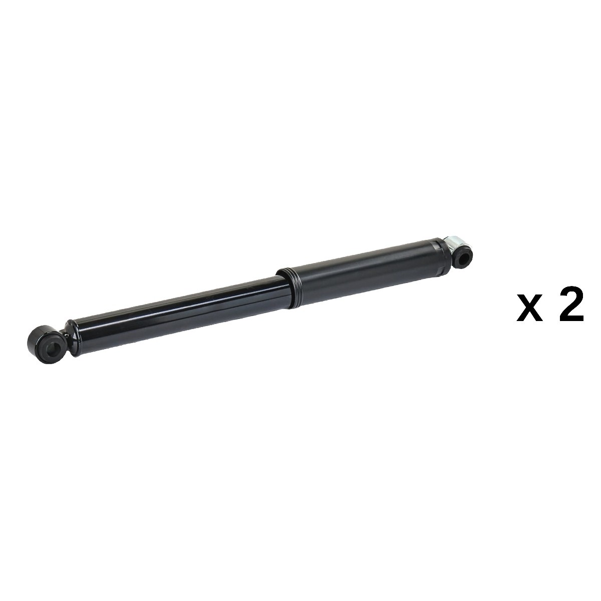 Ridex 854S20981 Shock Absorber