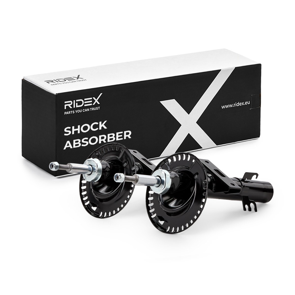 Ridex 854S20988 Shock Absorber