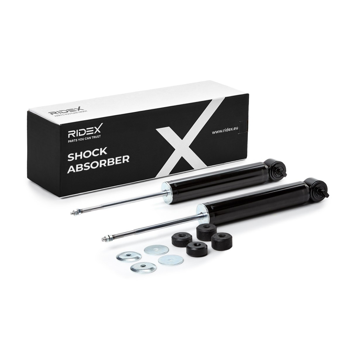 Ridex 854S20998 Shock Absorber