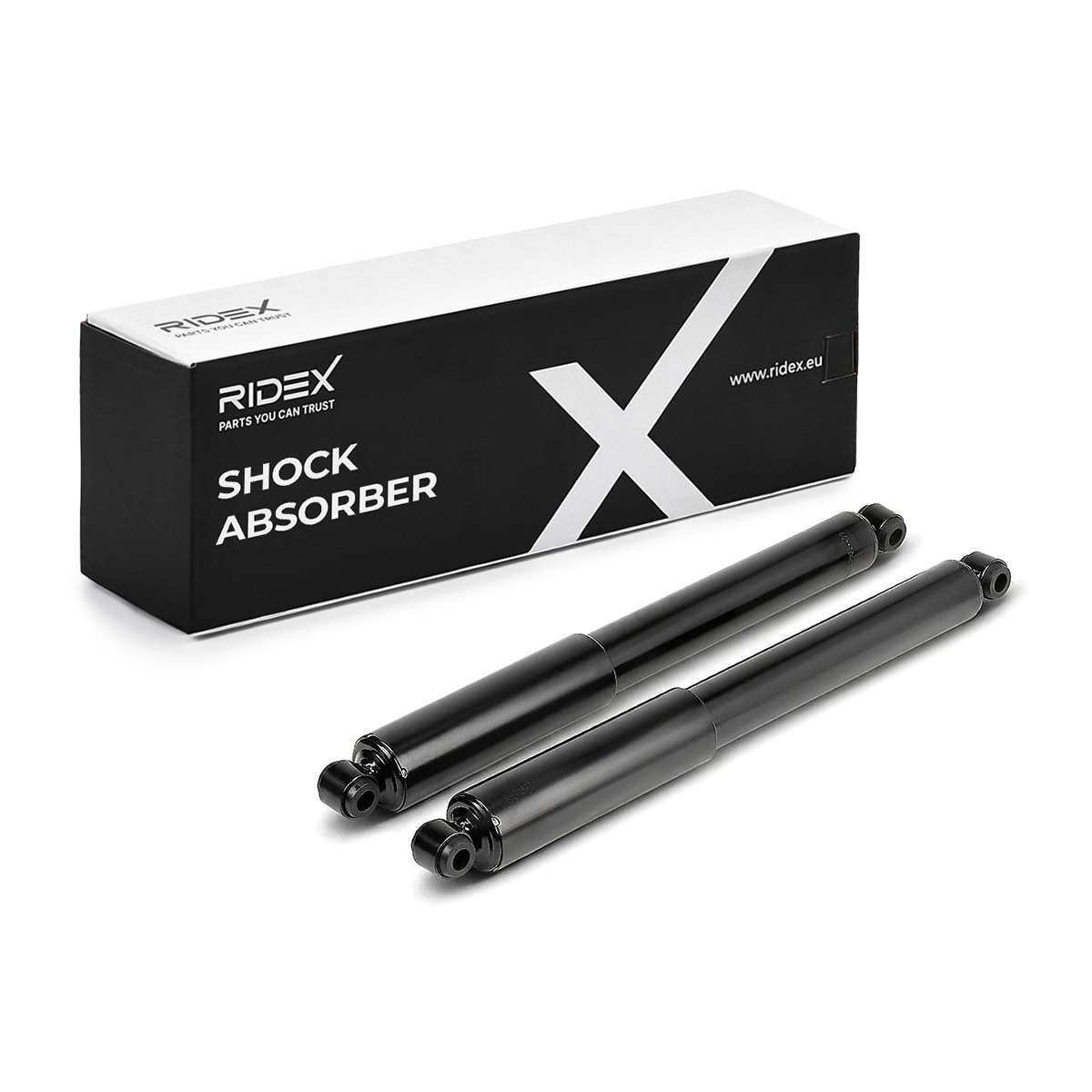Ridex 854S21006 Shock Absorber