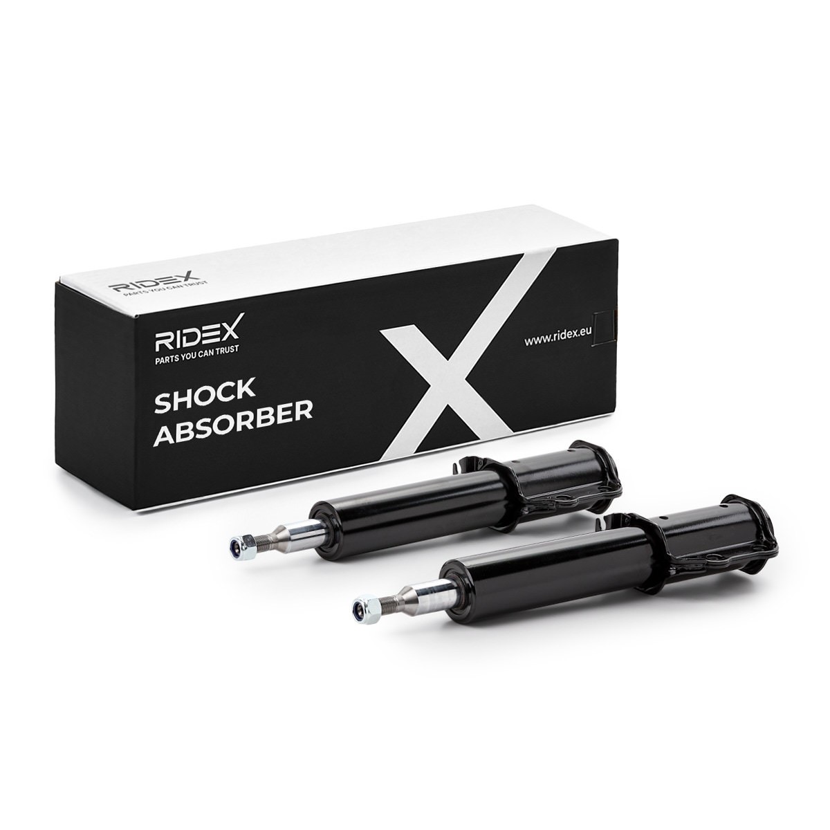 Ridex 854S21007 Shock Absorber