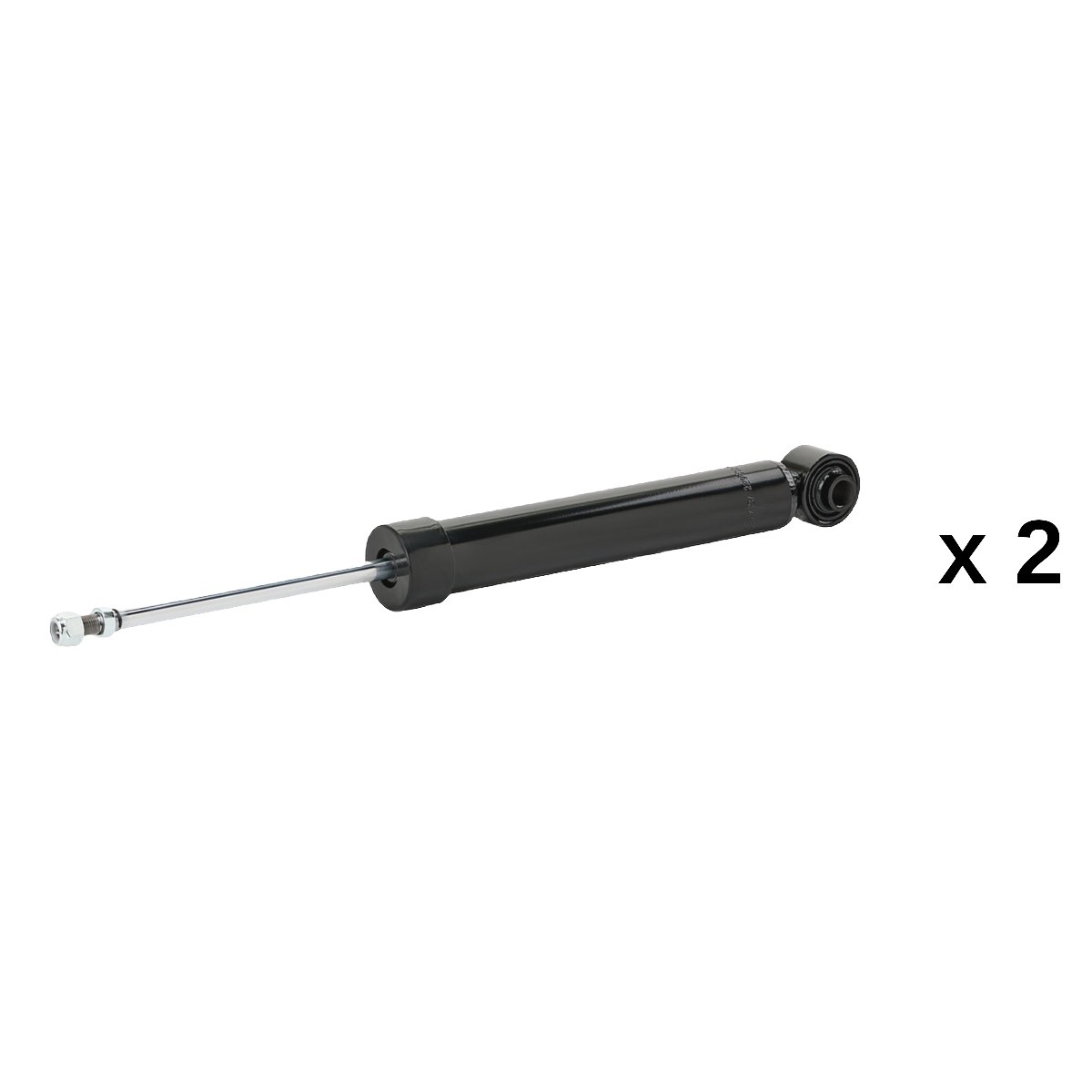Ridex 854S21017 Shock Absorber