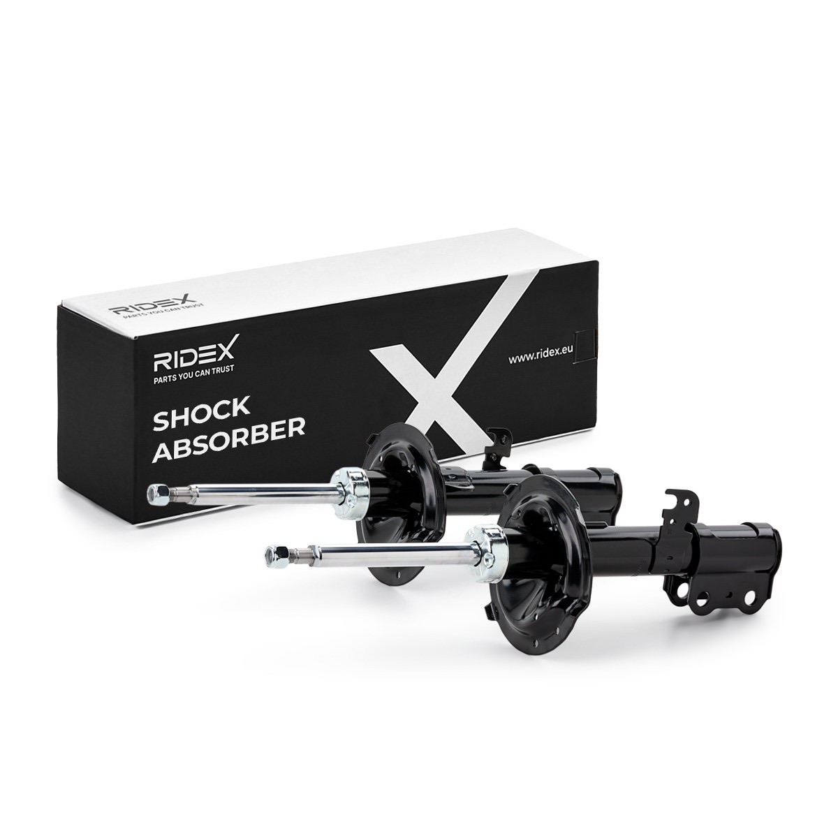 Ridex 854S21036 Shock Absorber