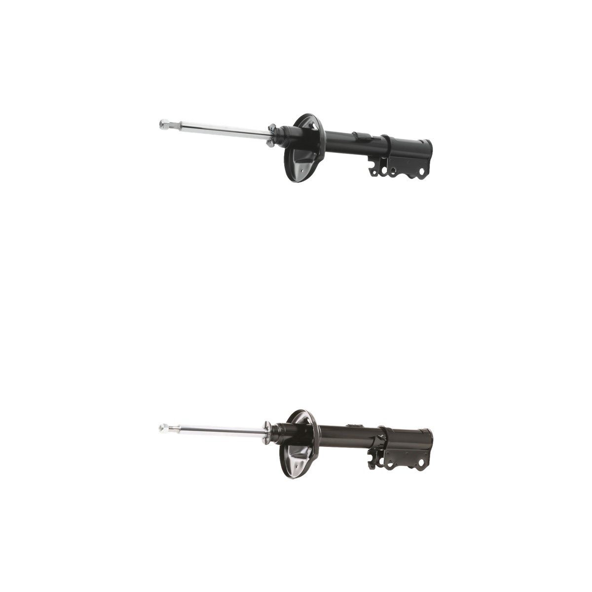 Ridex 854S21040 Shock Absorber