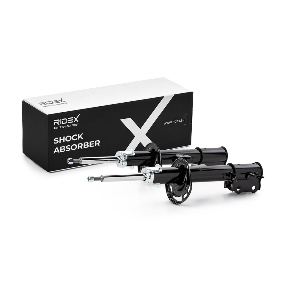 Ridex 854S21061 Shock Absorber