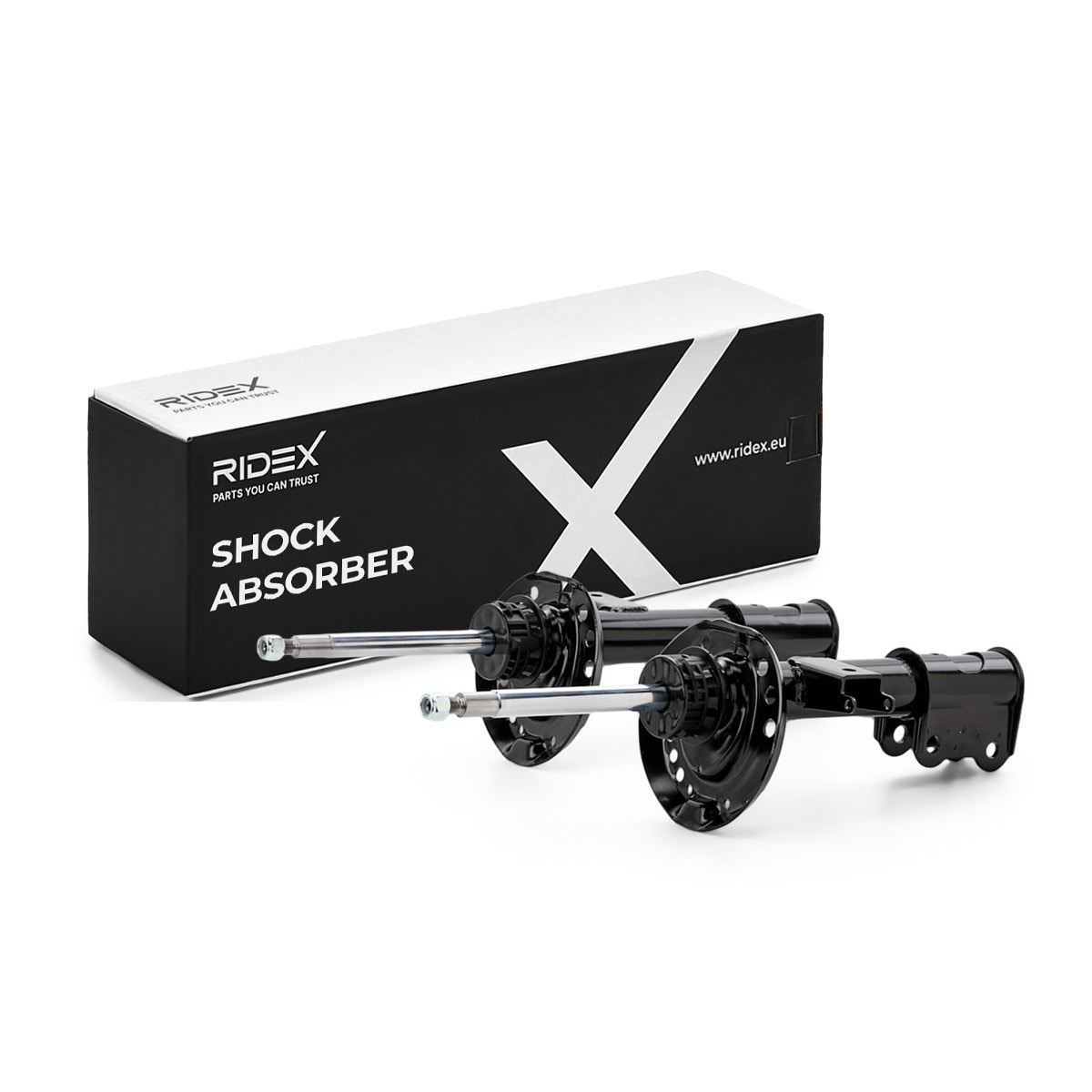Ridex 854S21062 Shock Absorber