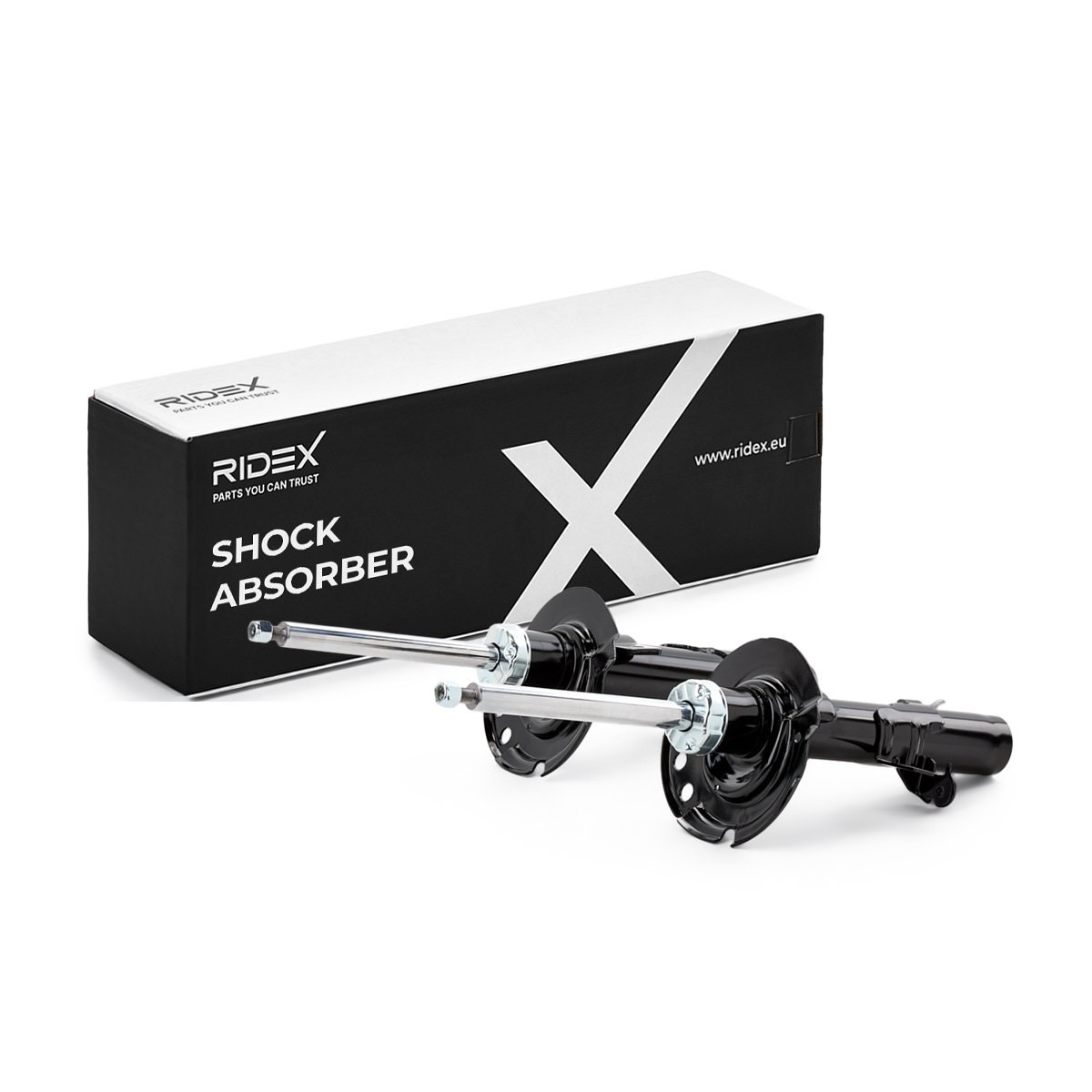 Ridex 854S21070 Shock Absorber