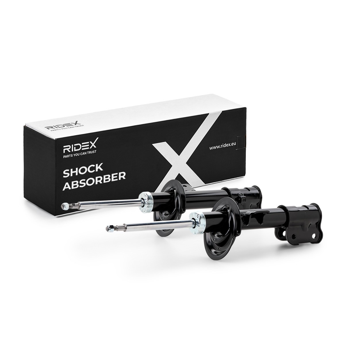 Ridex 854S21076 Shock Absorber