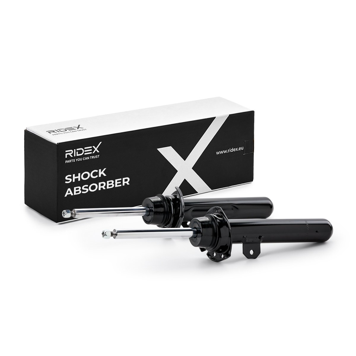 Ridex 854S21082 Shock Absorber