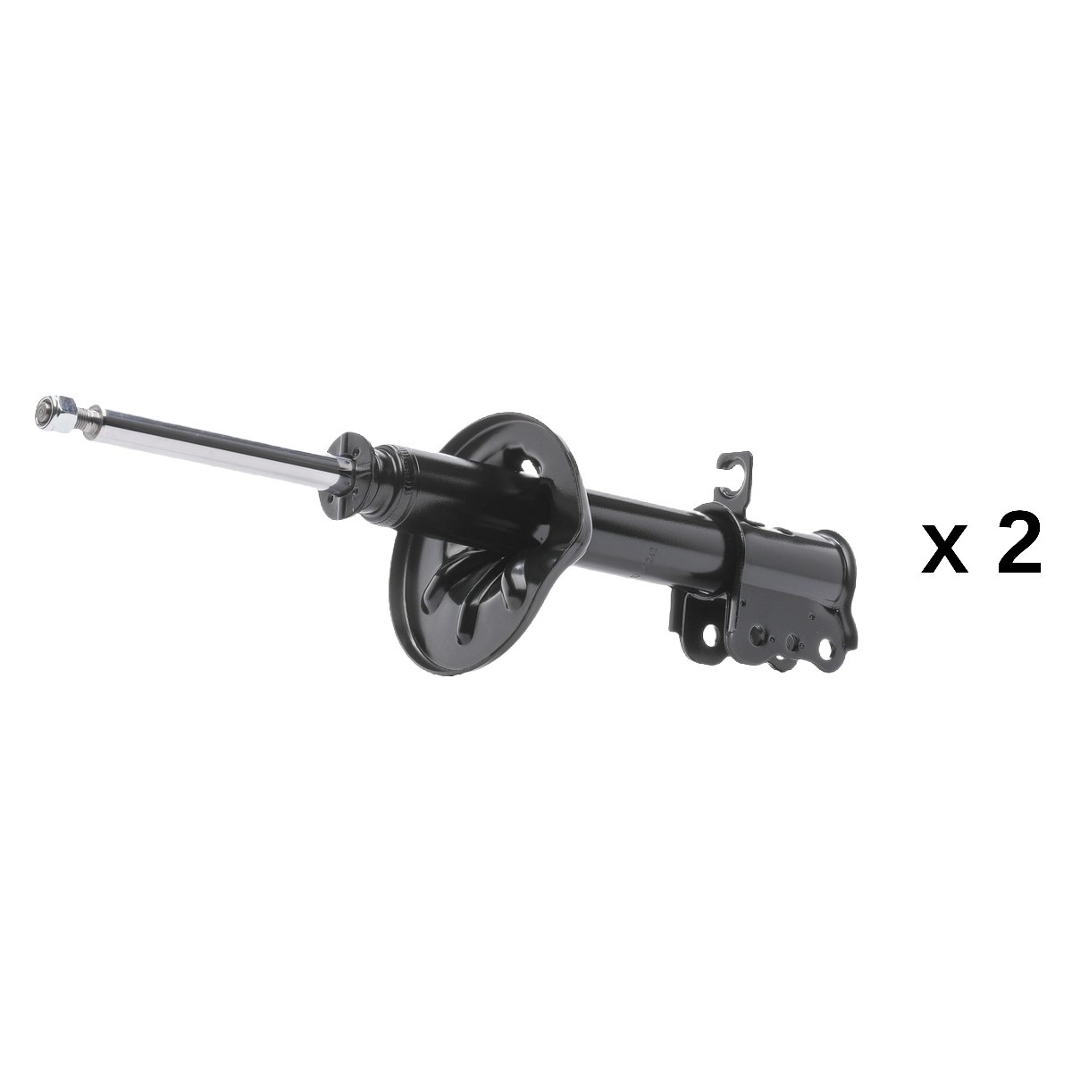 Ridex 854S21257 Shock Absorber