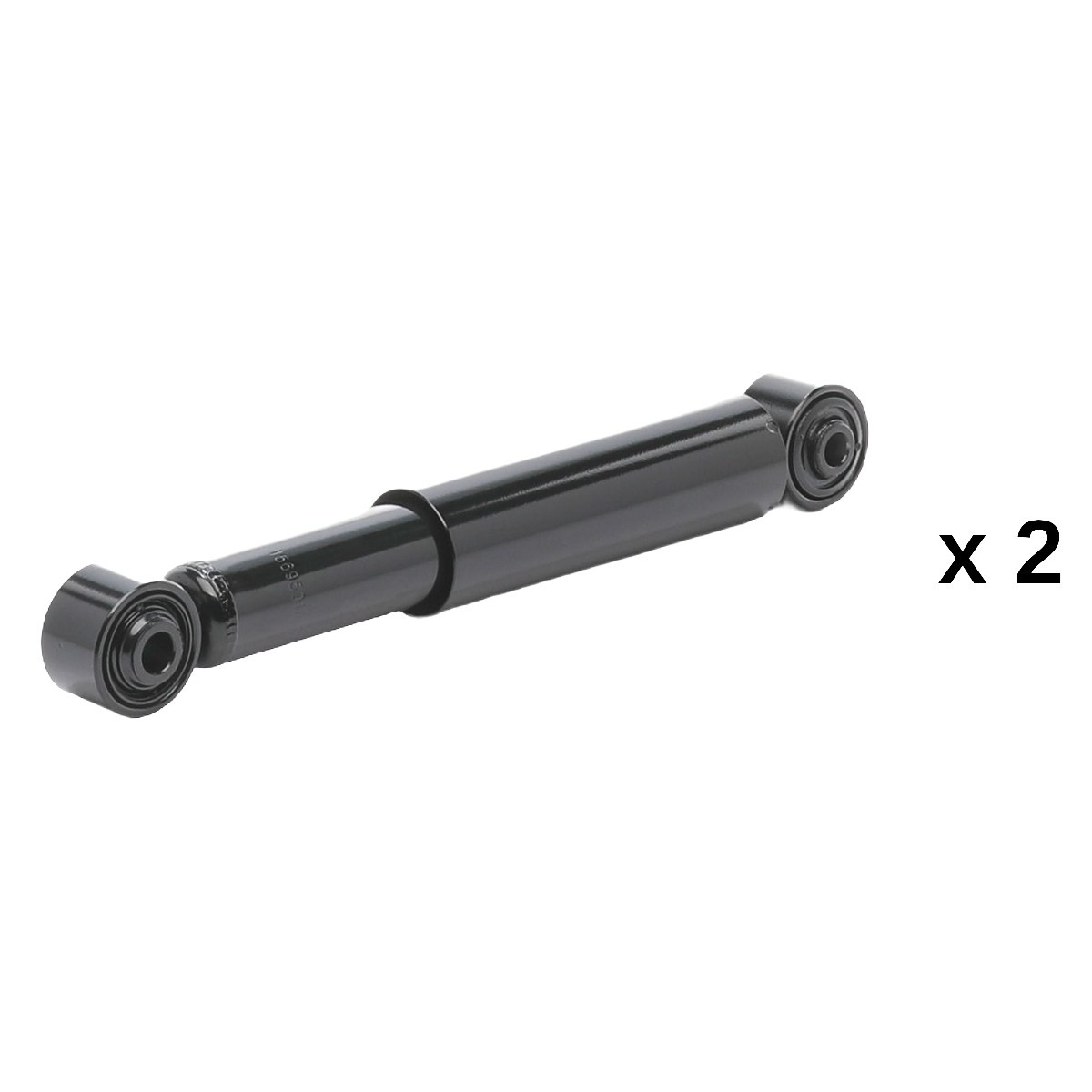 Ridex 854S21287 Shock Absorber