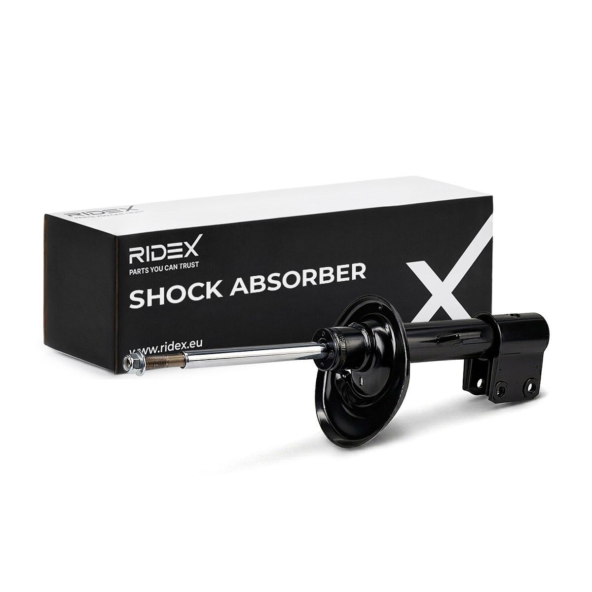 Ridex 854S21315 Shock Absorber
