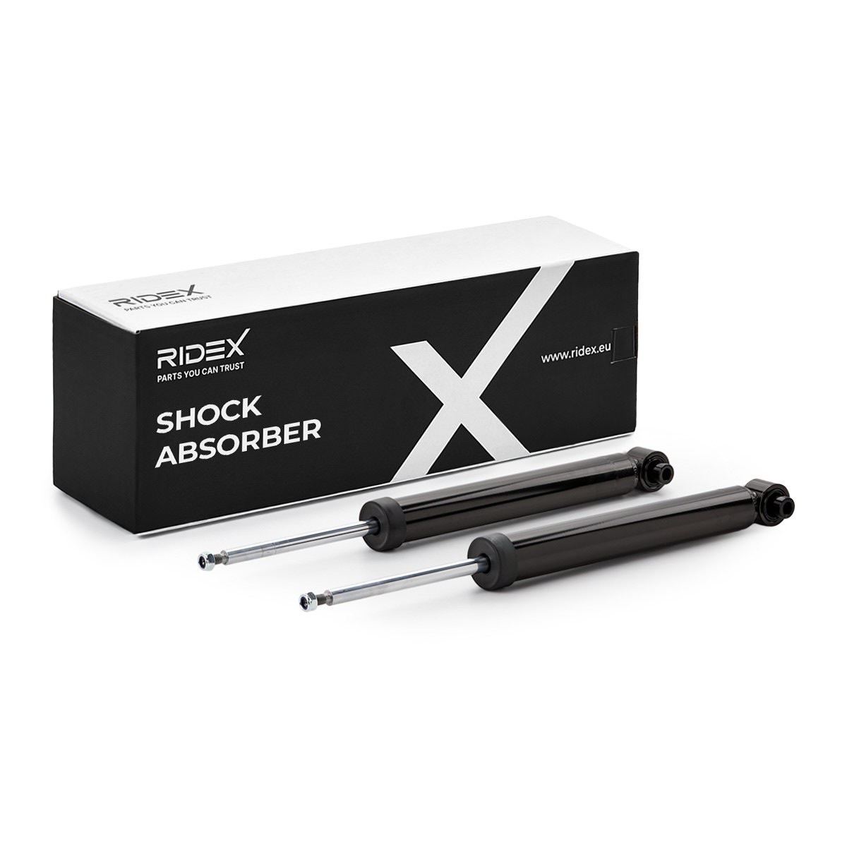 Ridex 854S21603 Shock Absorber