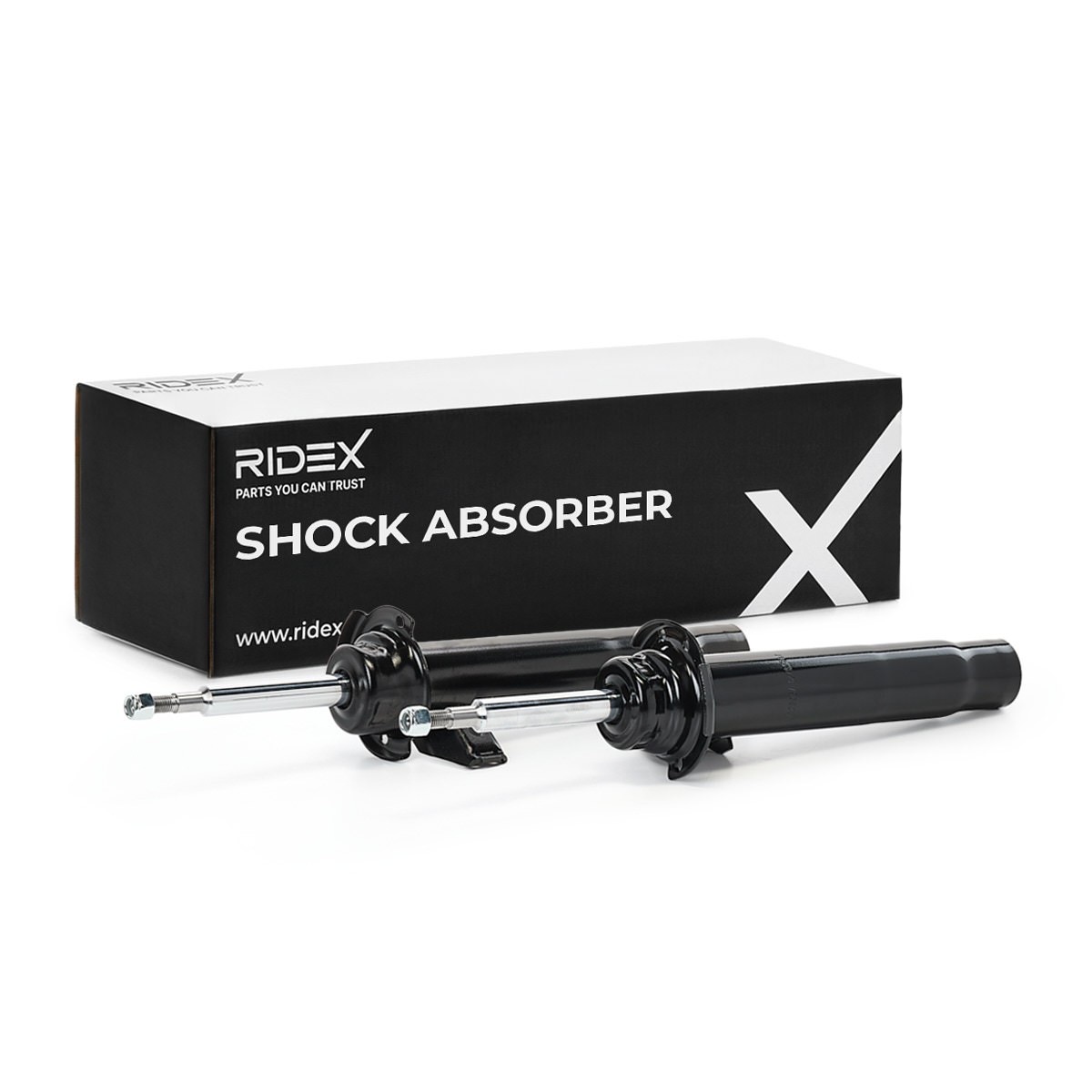 Ridex 854S2165 Shock Absorber
