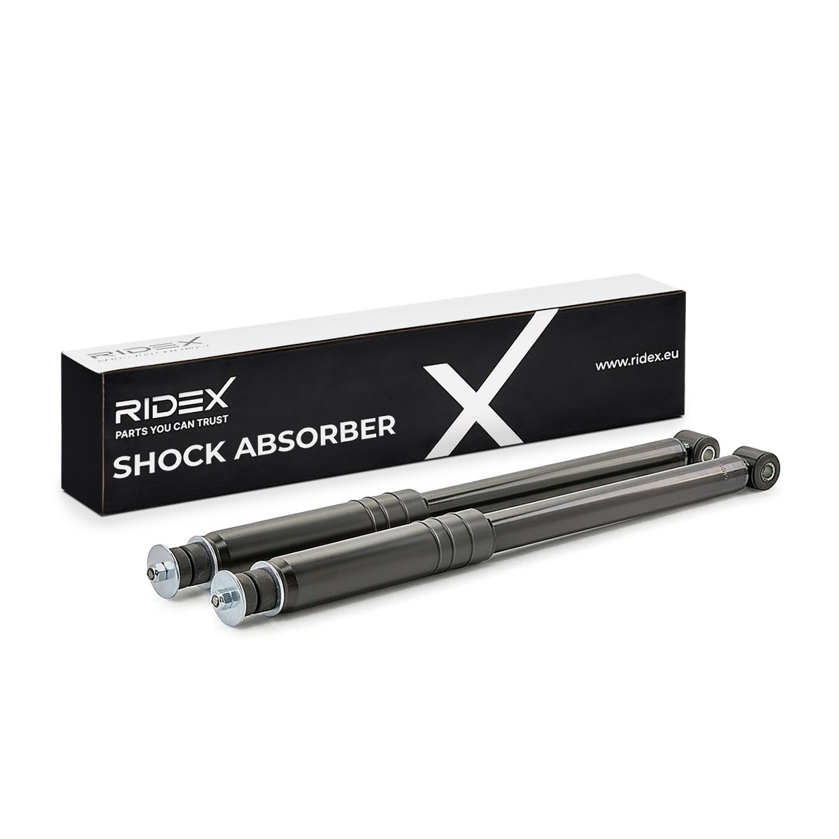 Ridex 854S21799 Shock Absorber