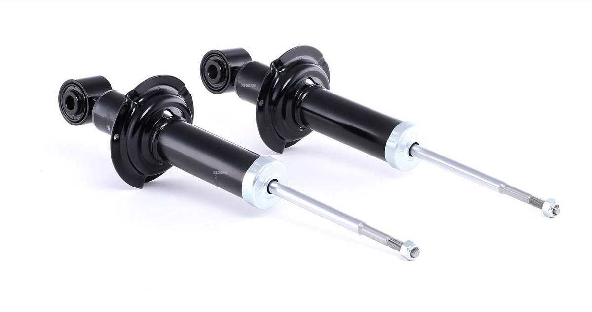 Ridex 854S2185 Shock Absorber