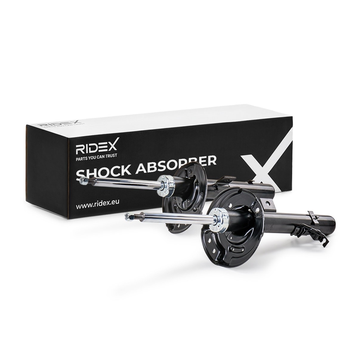 Ridex 854S2201 Shock Absorber
