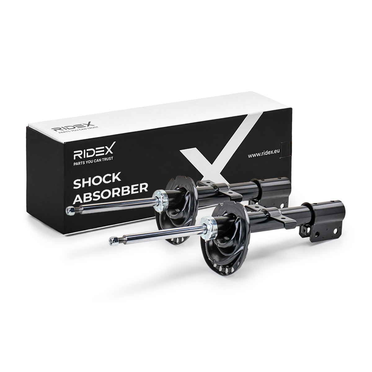 Ridex 854S2219 Shock Absorber