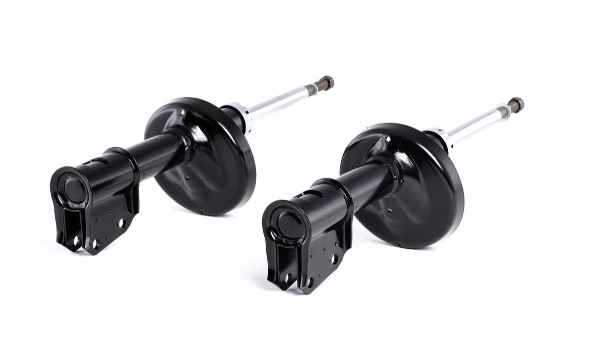 Ridex 854S2221 Shock Absorber