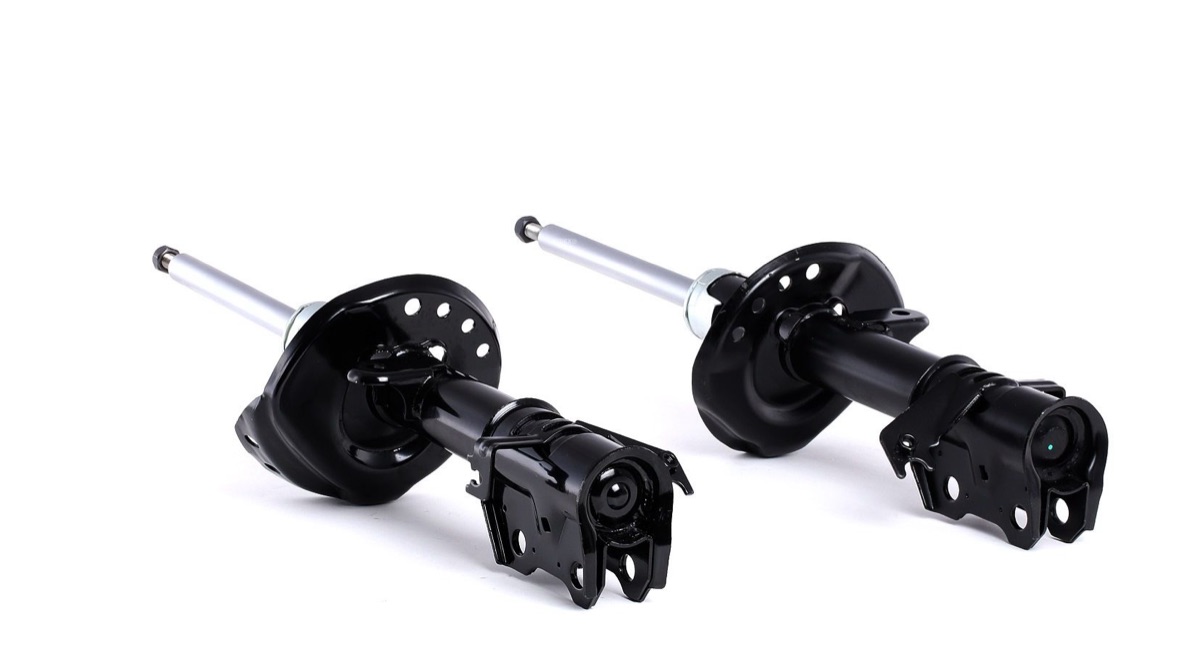 Ridex 854S2255 Shock Absorber