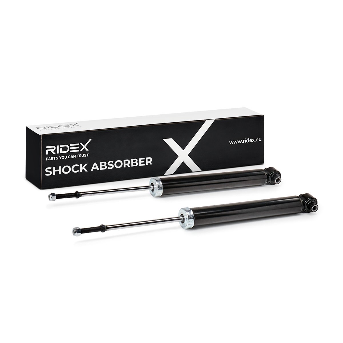 Ridex 854S2322 Shock Absorber