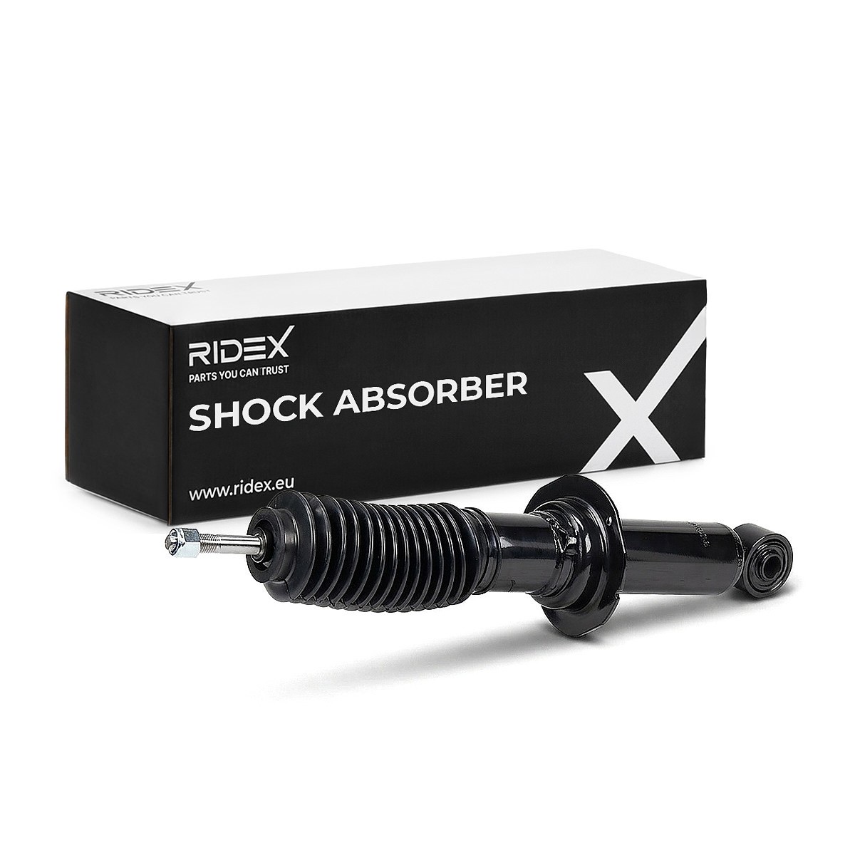 Ridex 854S2542 Shock Absorber