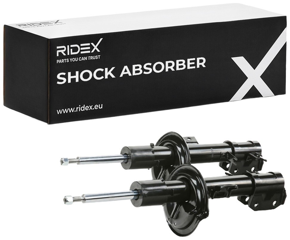 Ridex 854S2568 Shock Absorber